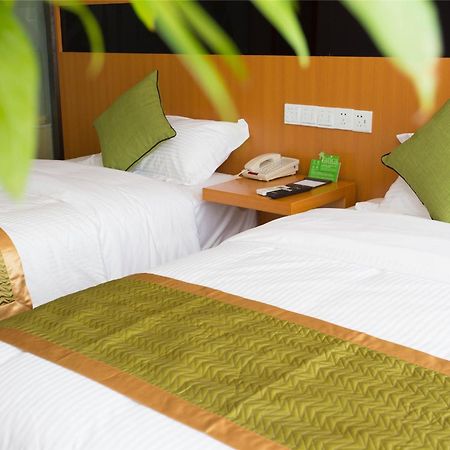 Vatica Guangdong Shantou East Changping Road Guoxin Garden Hotel Esterno foto