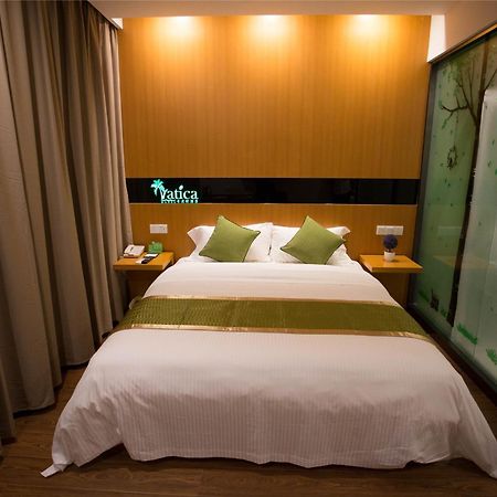 Vatica Guangdong Shantou East Changping Road Guoxin Garden Hotel Esterno foto