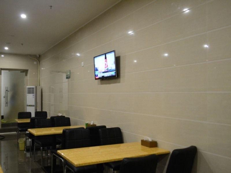 Vatica Guangdong Shantou East Changping Road Guoxin Garden Hotel Esterno foto
