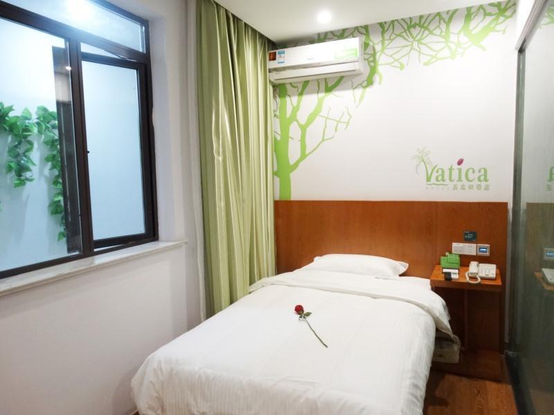 Vatica Guangdong Shantou East Changping Road Guoxin Garden Hotel Esterno foto