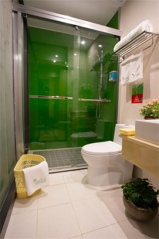 Vatica Guangdong Shantou East Changping Road Guoxin Garden Hotel Esterno foto