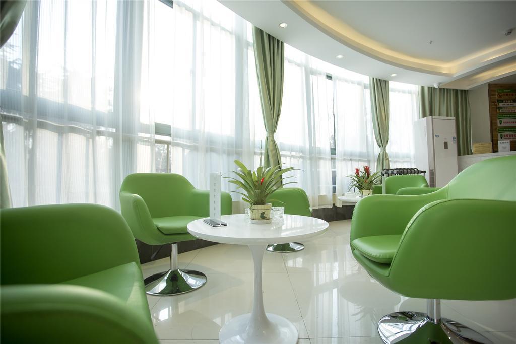 Vatica Guangdong Shantou East Changping Road Guoxin Garden Hotel Esterno foto