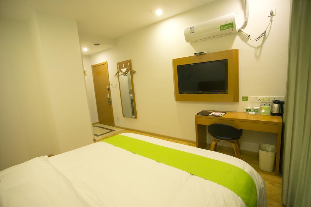 Vatica Guangdong Shantou East Changping Road Guoxin Garden Hotel Esterno foto