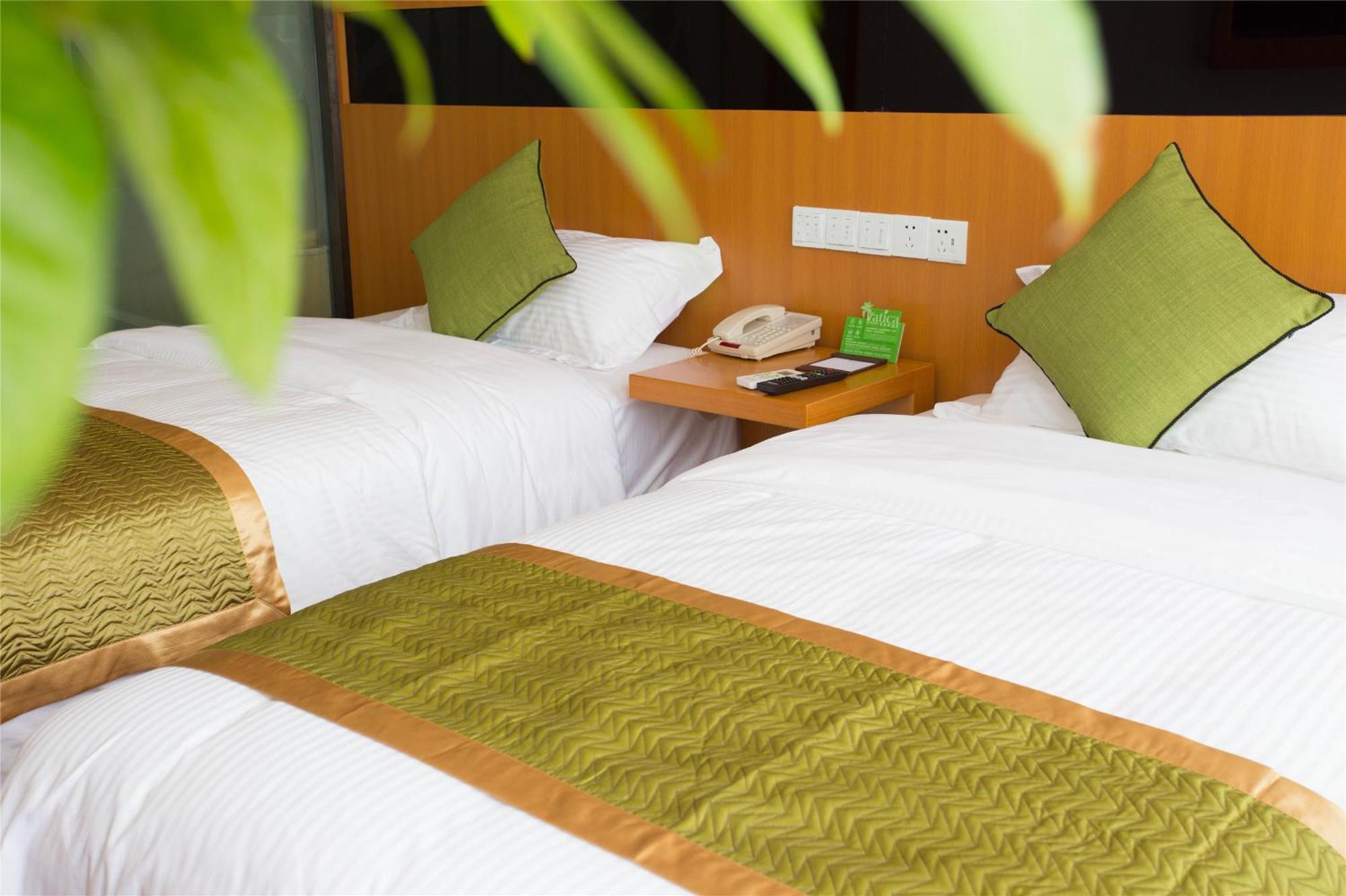 Vatica Guangdong Shantou East Changping Road Guoxin Garden Hotel Esterno foto