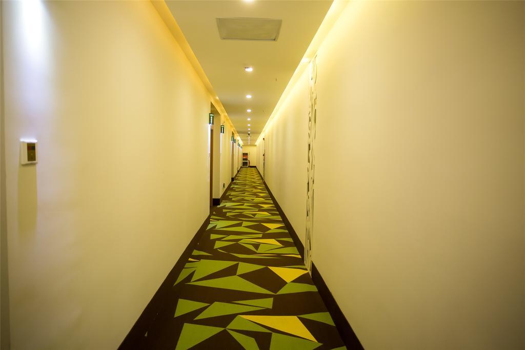 Vatica Guangdong Shantou East Changping Road Guoxin Garden Hotel Esterno foto
