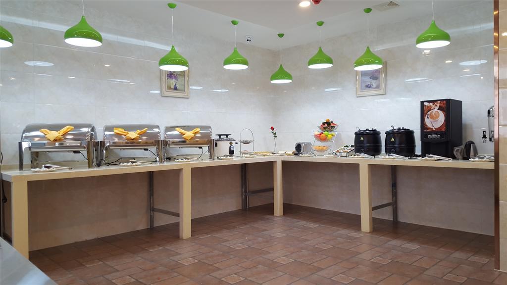Vatica Guangdong Shantou East Changping Road Guoxin Garden Hotel Esterno foto
