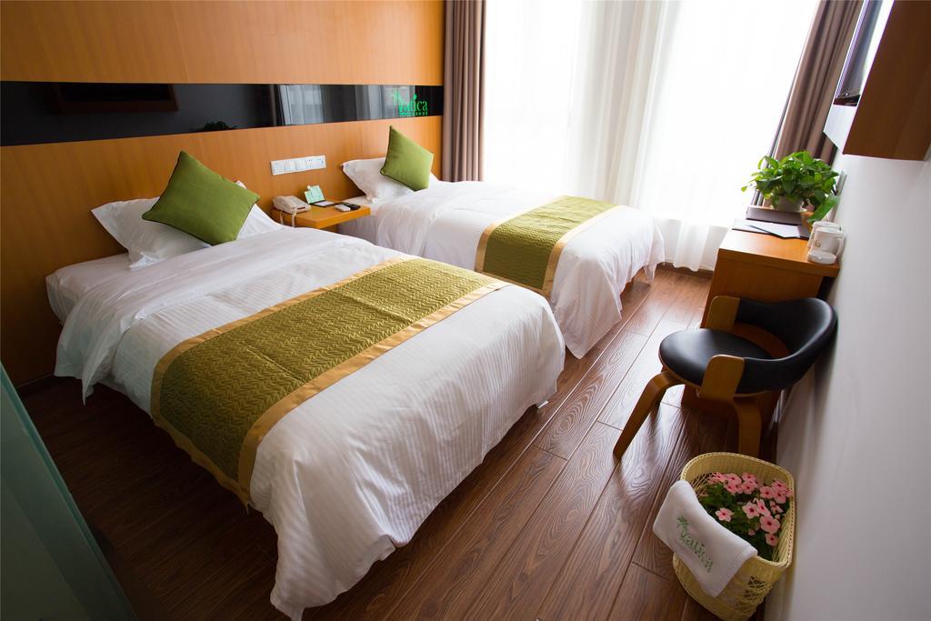 Vatica Guangdong Shantou East Changping Road Guoxin Garden Hotel Esterno foto