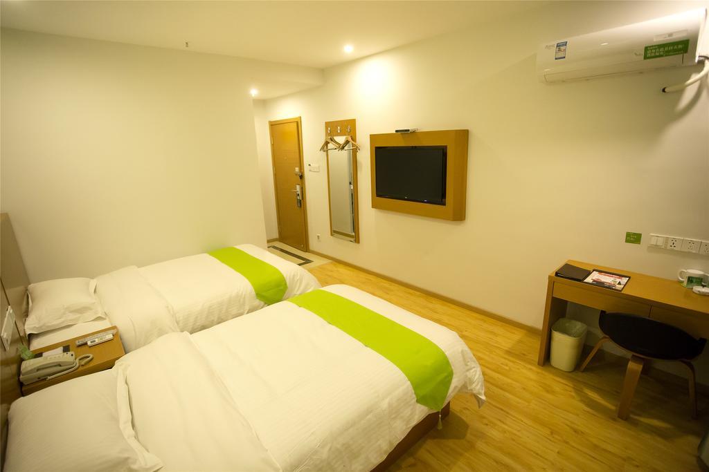 Vatica Guangdong Shantou East Changping Road Guoxin Garden Hotel Esterno foto